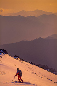 Ski en Corse
