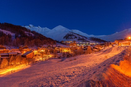 La Foux d'Allos