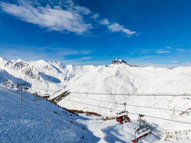 La Foux d'Allos
