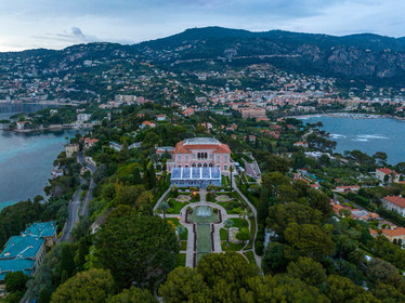 Villa Ephrussi de Rothschild
