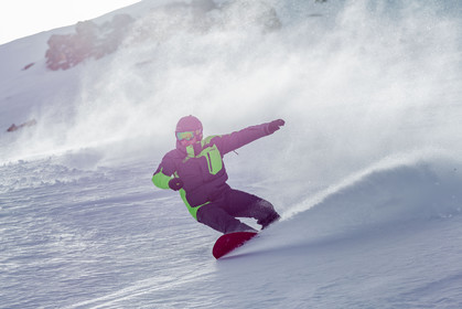 Snowboard