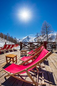 La Foux d'Allos