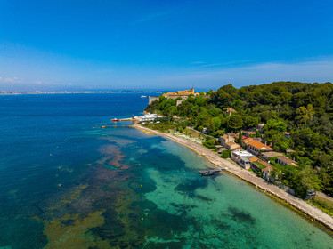 Lérins Sainte-Marguerite