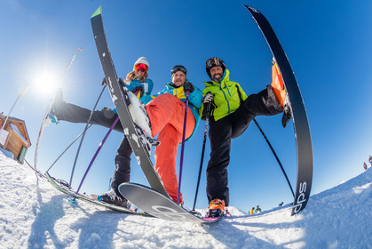 La Foux d'Allos