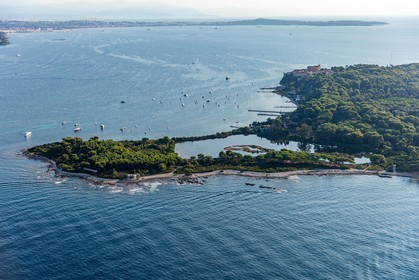 Lérins Sainte-Marguerite