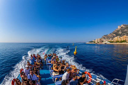 Croisière-Nice-Monaco