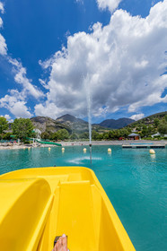 Parc de loisirs du Val d'Allos