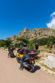 Col de bavella