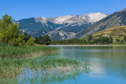 Lac des Sagnes