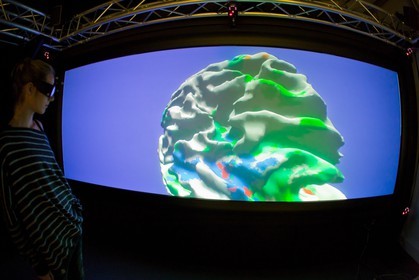 Espace immersif