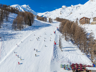 La Foux d'Allos