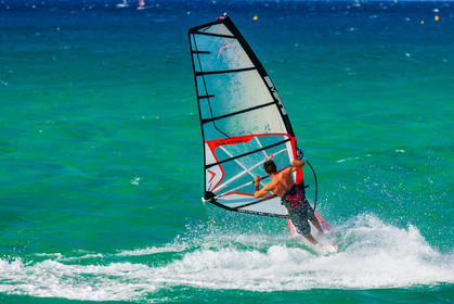 Planche à voile
