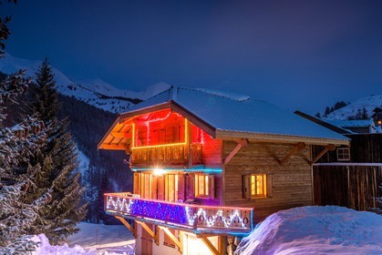 La Foux d'Allos