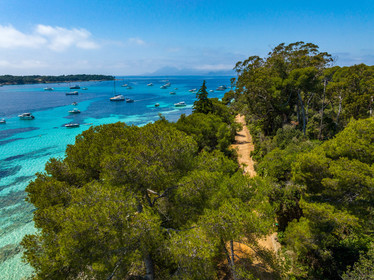 Lérins Sainte-Marguerite