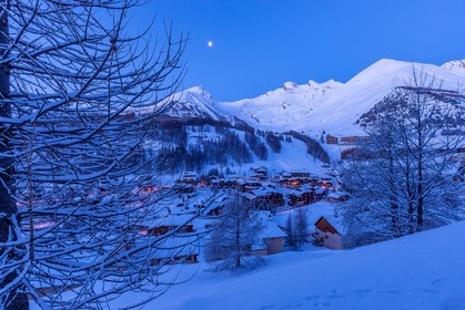 La Foux d'Allos