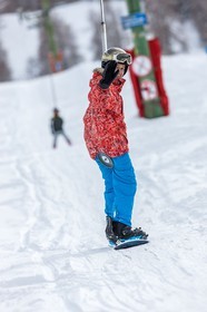 Snowboard