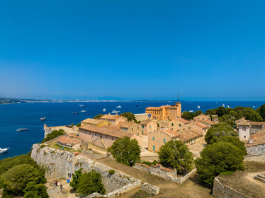 Lérins Sainte-Marguerite