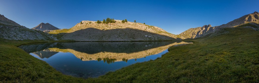 Lacs de l'Encombrette