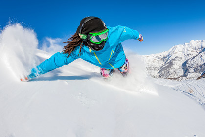 Snowboard