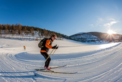 Ski de fond