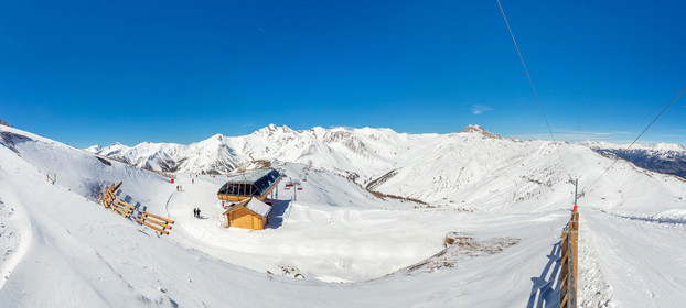 La Foux d'Allos