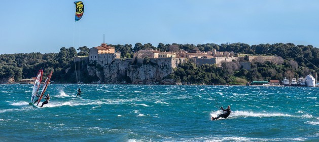 Kitesurf