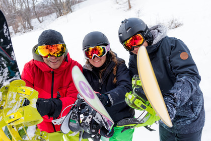 Snowboard