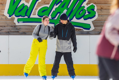 Patinoire