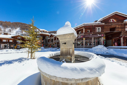 La Foux d'Allos