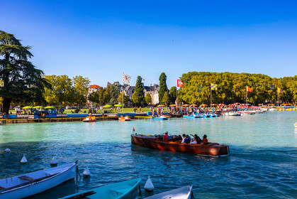 Lac d'Annecy