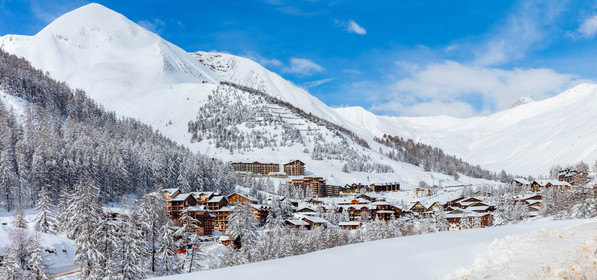 La Foux-d'Allos