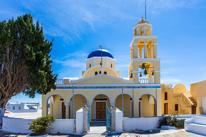 Santorin, Oia