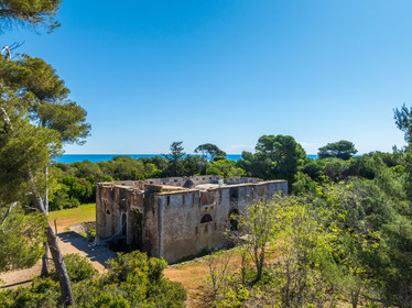 Lérins Sainte-Marguerite 2024