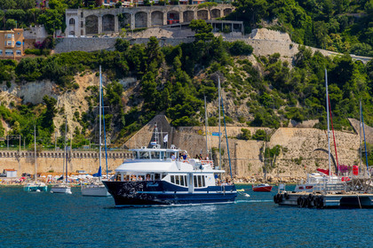 Promenade côtière Nice - Villefranche sur Mer