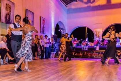 Tango Argentin