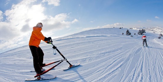 Trikke Skki