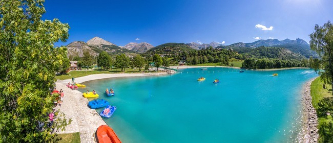 Parc de loisirs du Val d'Allos