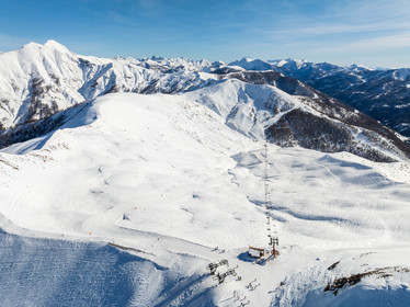 La Foux d'Allos
