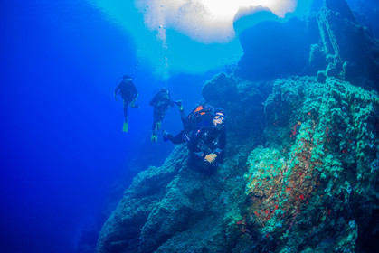 Plongée-sous-marine