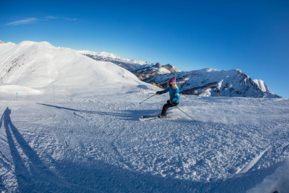 La Foux d'Allos