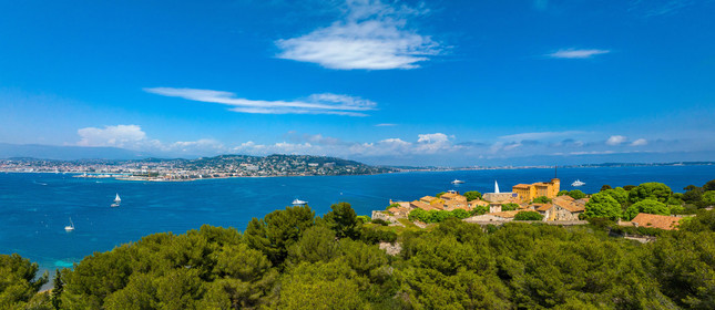 Lérins Sainte-Marguerite