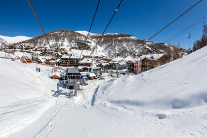La Foux d'Allos