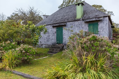 Ile de La Réunion