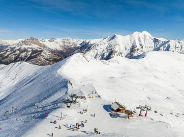 La Foux d'Allos