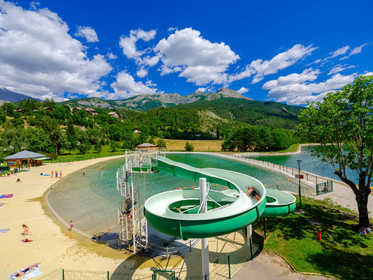 Parc de loisirs du Val d'Allos