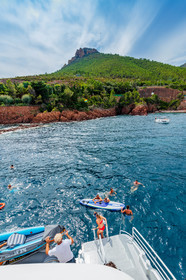 Croisière catamaran