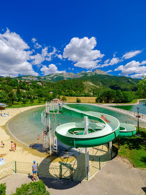 Parc de loisirs du Val d'Allos