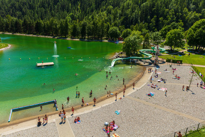 Parc de loisirs du Val d'Allos