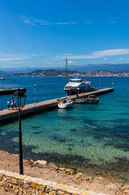 Lérins Sainte-Marguerite