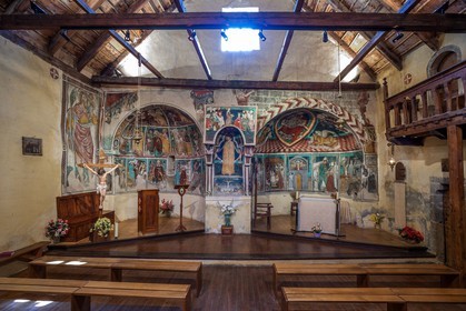 Chapelle Sainte-Erige